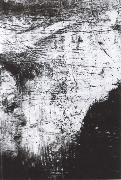 Abstract Edvard Munch
